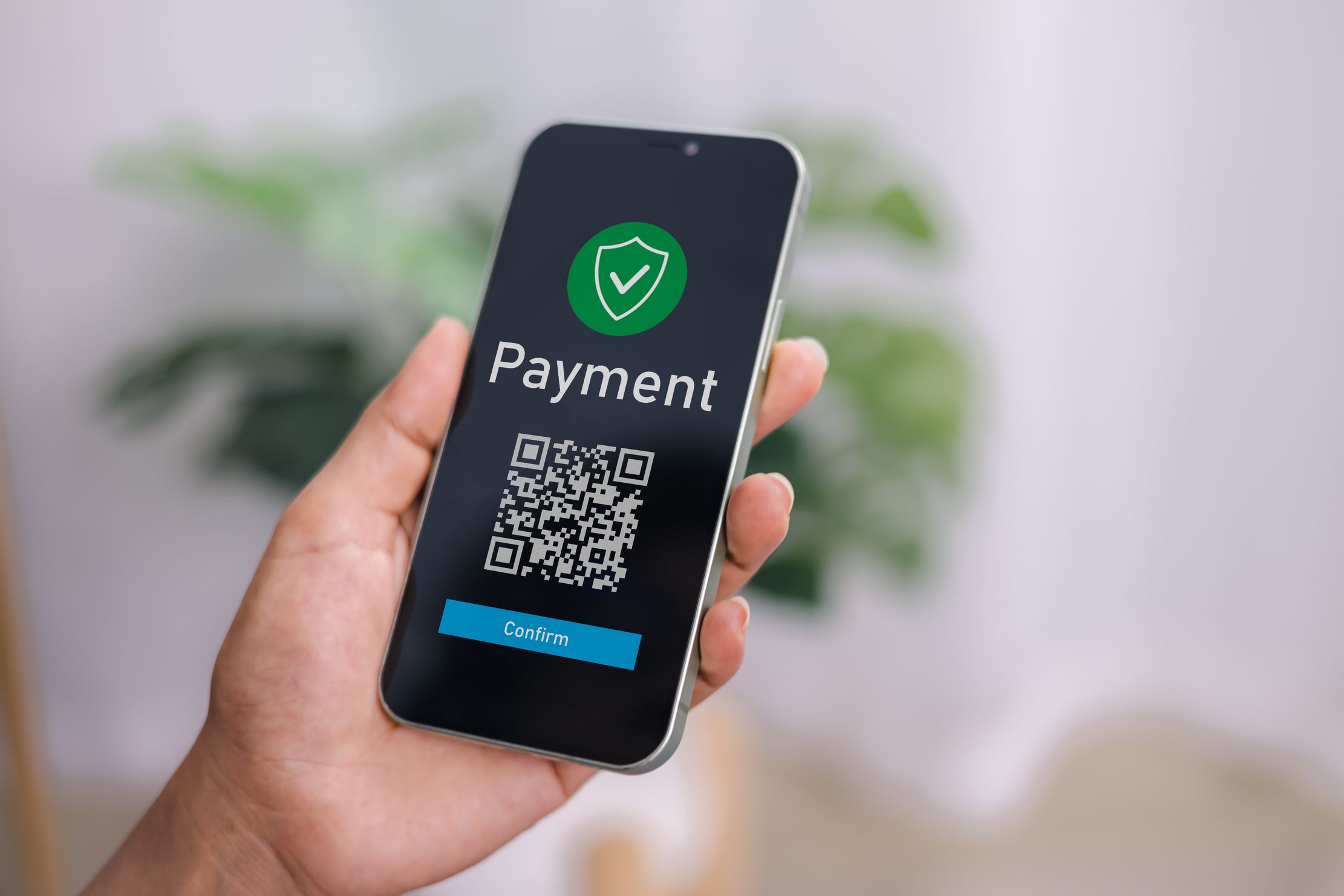 Payment integration showing mobile money and fee collection